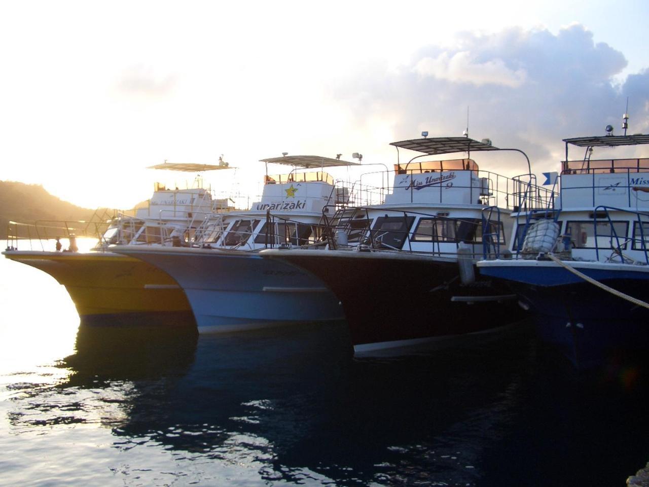 Ilmare Unarizaki Urauchi ภายนอก รูปภาพ